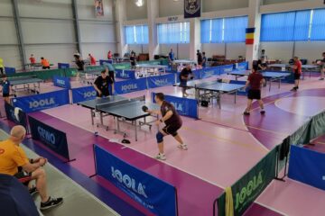 Au început înscrierile pentru Cupa Bucovina la tenis de masă