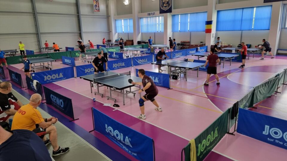 Au început înscrierile pentru Cupa Bucovina la tenis de masă