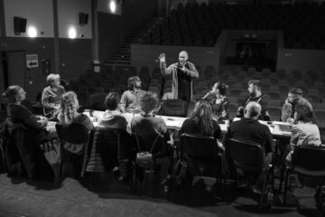 Spectacolul „Cum vă place” va fi montat pe scena Teatrului Municipal „Matei Vișniec” Suceava
