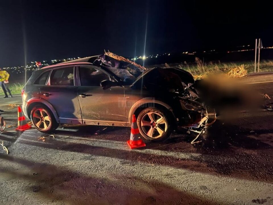 Accidentul de la Zidul Morții