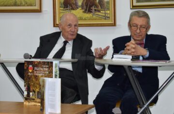 Grigore Ilisei și Sorin Gorovei