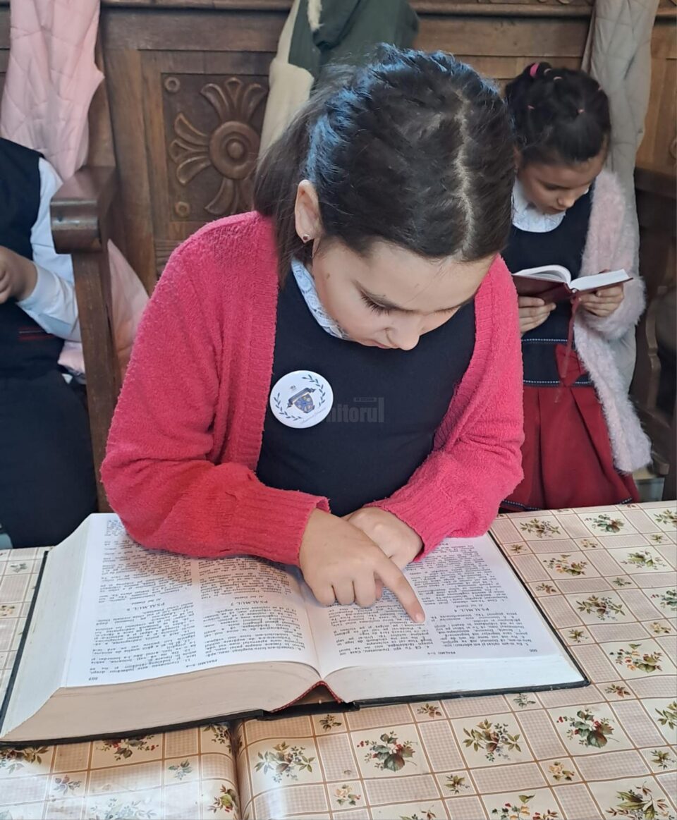 Ziua Mondială a Biblliei