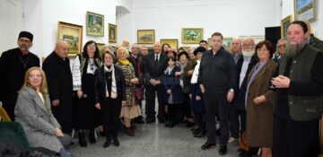 Celebrarea prozatorului și publicistului Grigore Ilisei