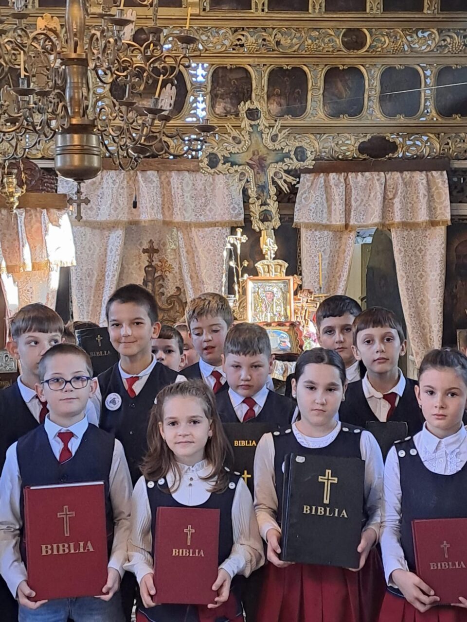 Ziua Mondială a Biblliei