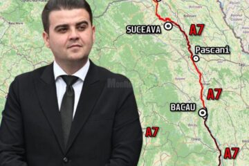 Gheorghe Șoldan anunță că săptămâna viitoare va fi semnat acordul de mediu pentru autostrada A7 Pașcani - Suceava