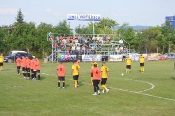 Opt partide se vor juca în manșa secundă a Cupei României