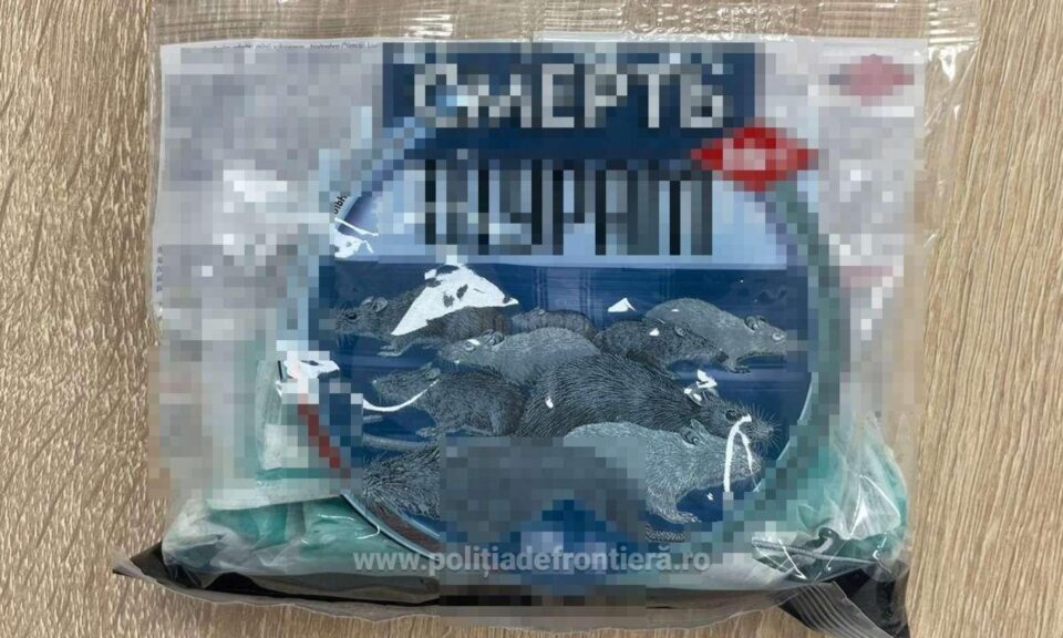 Otrava pentru șobolani