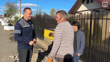 Lucian Harșovschi, îndemnat de un sucevean să candideze la funcția de primar al Sucevei: „Mă gândesc serios la acest lucru”