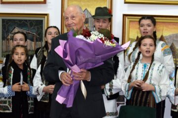 Celebrarea prozatorului și publicistului Grigore Ilisei