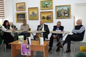 Celebrarea prozatorului și publicistului Grigore Ilisei