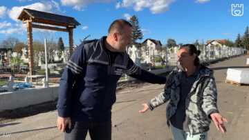 Lucian Harșovschi, îndemnat de un sucevean să candideze la funcția de primar al Sucevei „Mă gândesc serios la acest lucru”