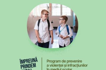 Program de prevenire a violenței