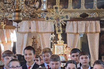 Ziua Bibliei, marcată la Liceul Tehnologic „Iorgu Vârnav Liteanu” din Liteni