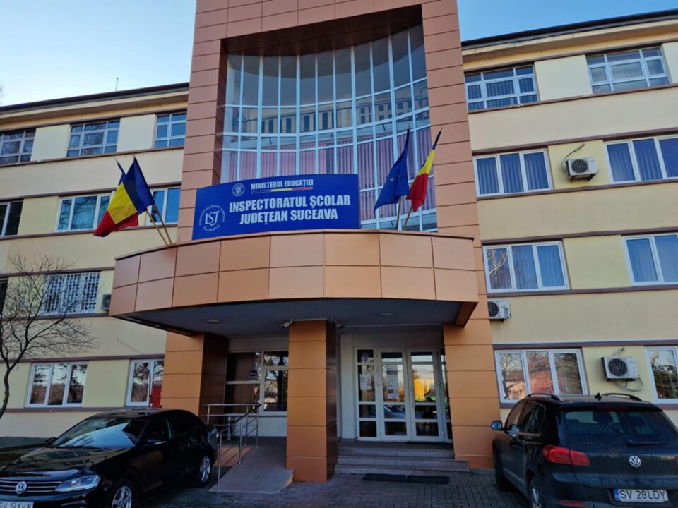 Inspectoratul Școlar Județen Suceava