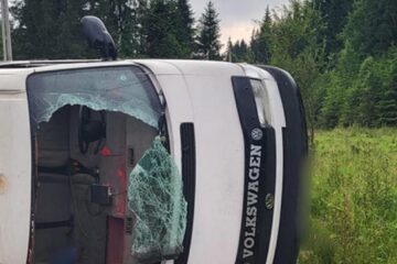 Aproape 4 ani de închisoare pentru primul șofer beat care a provocat un accident mortal după înăsprirea legii