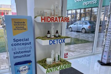 Produsele brand propriu de la Marginea pentru sănătatea părului femeilor, bărbaților și copiilor, acum și în farmacii