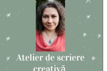 Atelier de scriere creativă, la Alianța Franceză din Suceava