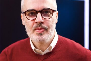 Scriitorul Mihnea Măruță