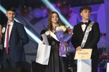 Balul Bobocilor de la Colegiul de Artă