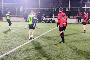 A mai rămas de disputat o rundă din campionatul de old-boys