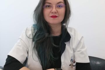 Dr. Oana Maria Păvăloaia, Genetică medicală
