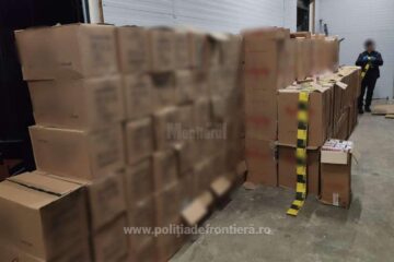 Țigări de contrabandă