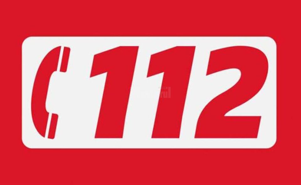 Bărbatul a sunat la serviciul unic 112