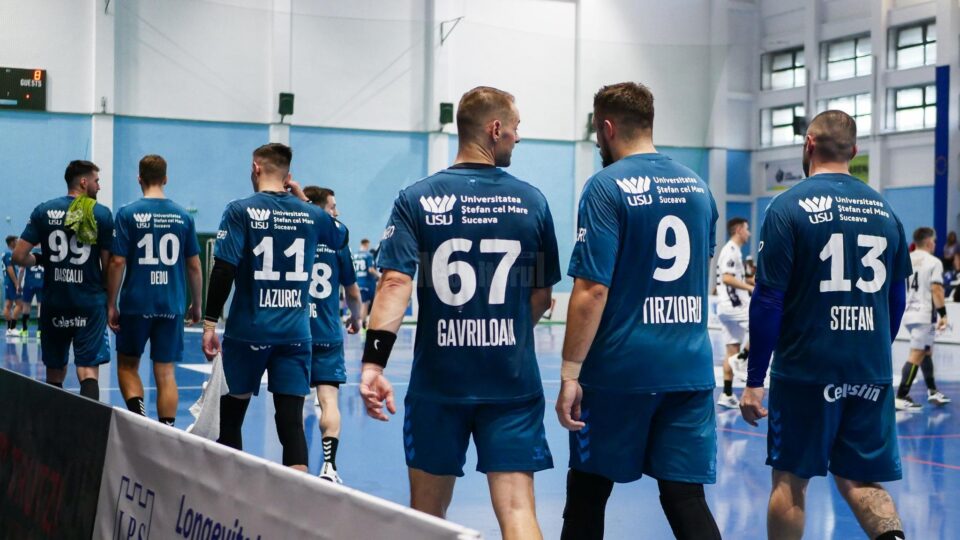 CSU Suceava a pierdut clar meciul din Capitala