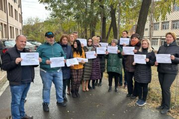 Proteste de avertisment de săptămâna trecută la AJOFM Suceava