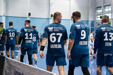 CSU Suceava a pierdut clar meciul din Capitală