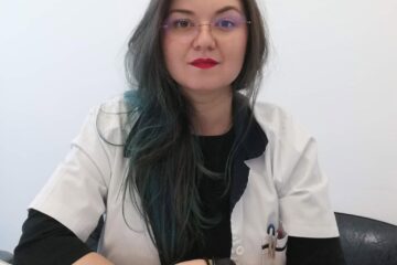 Dr. Oana Maria Păvăloaia - Genetica medicală