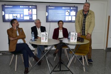 Daniel Șandru, Liviu Tofan, Mioara Anton și Adrian Cioroianu