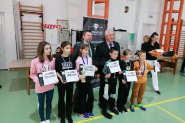 Primarul Ion Lungu, prezent în weekend la evenimentul sportiv „Aleargă pentru sănătatea ta”, organizat de Academia de Sport Suceava la Școala Gimnazială Nr. 11