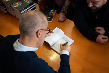 Conferință Mihnea Măruță