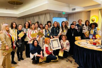 Zeci de persoane prezente la festivitatea de înființare a Clubului Soroptimist Internațional Suceava