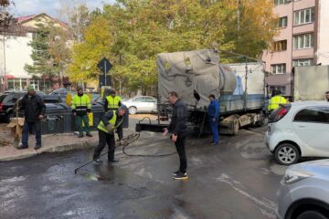 Constructorii, „împinși de la spate” să finalizeze lucrările de modernizare din Suceava