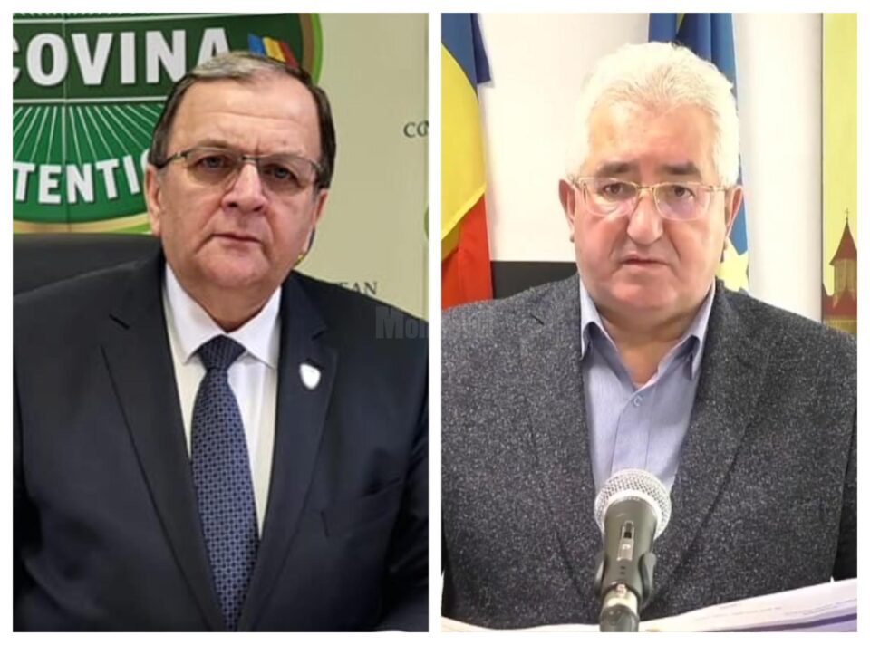 Gheorghe Flutur și Ion Lungu, pe primele locuri pentru Consiliul Județean și Primăria Suceava într-un sondaj realizat de AUR