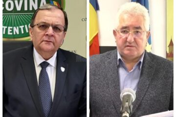 Gheorghe Flutur și Ion Lungu, pe primele locuri pentru Consiliul Județean și Primăria Suceava într-un sondaj realizat de AUR