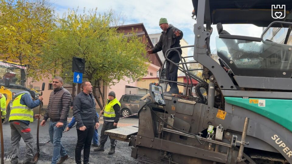 Constructorii, „împinși de la spate” să finalizeze lucrările de modernizare din Suceava