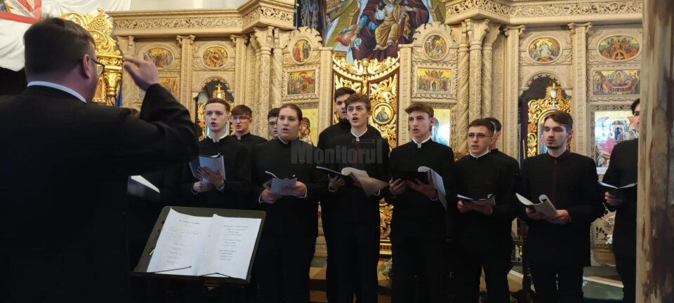 ,,De la Betleem la Golgota, mărturisim prin colinde”, eveniment special desfășurat la Biserica Martirilor „In Memoriam”