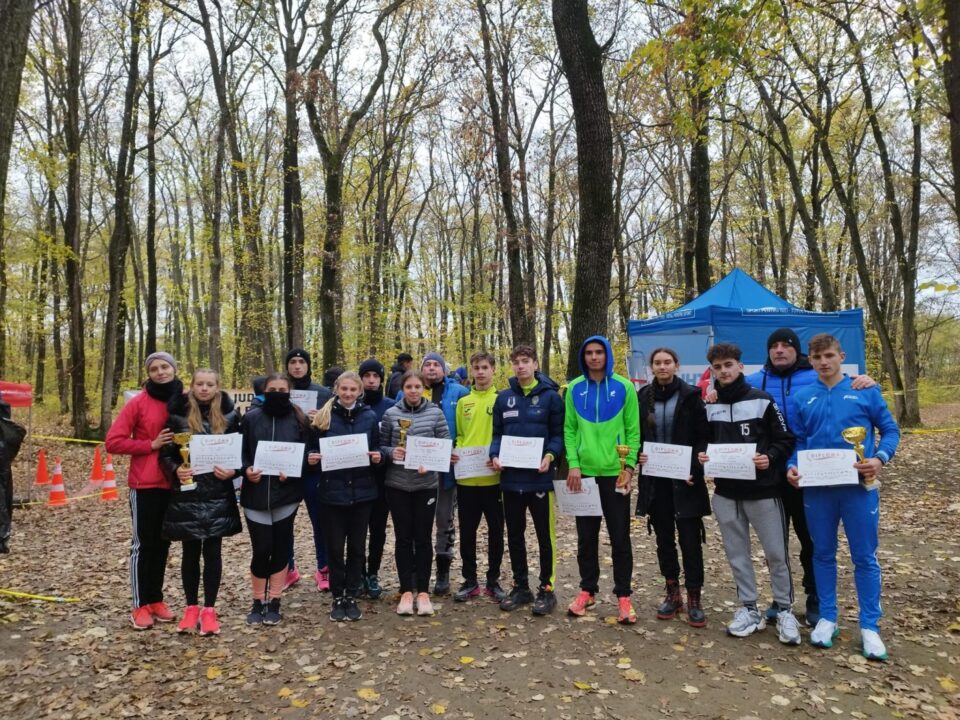 Sportivii antrenați de către Bogdan Roșcăneanu la CSȘ Rădăuți