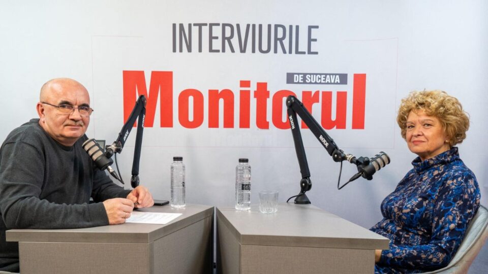 Tiberiu Avram și Camelia Iordache