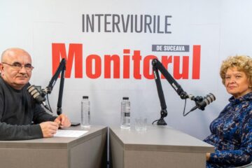 Tiberiu Avram și Camelia Iordache