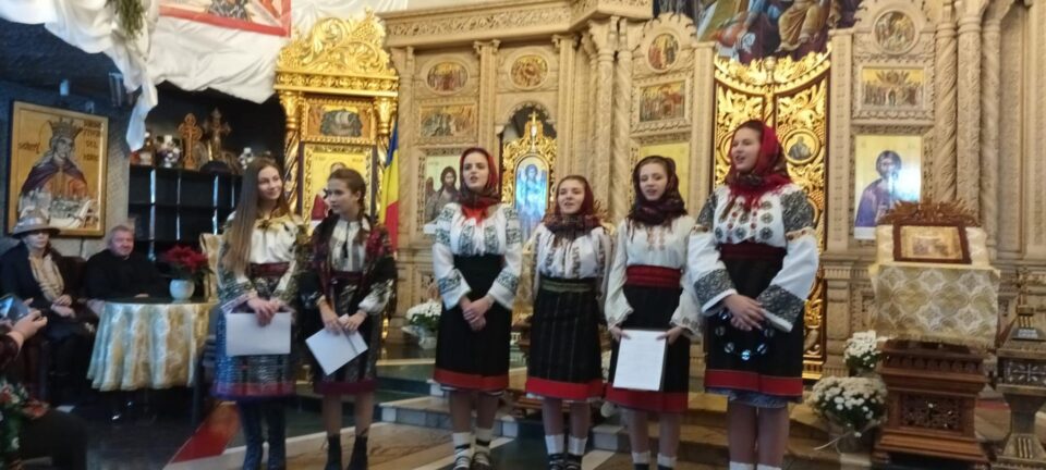 ,,De la Betleem la Golgota, mărturisim prin colinde”, eveniment special desfășurat la Biserica Martirilor „In Memoriam”