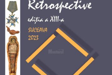 Expoziția „Retrospective”, ediția a XIII-a, la Laboratorul de Restaurare