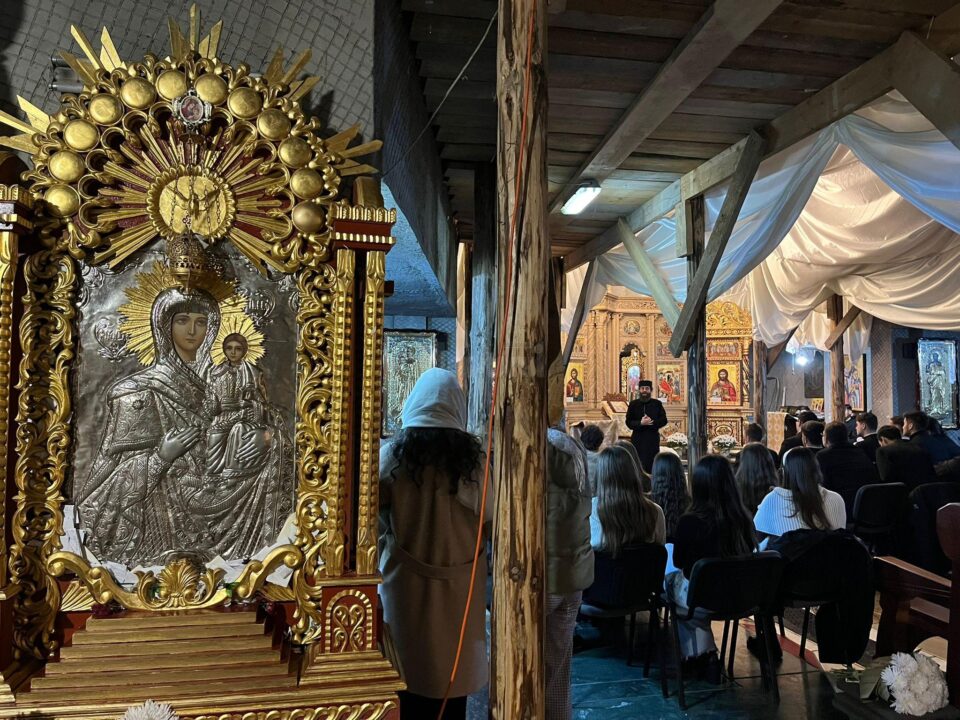 ,,De la Betleem la Golgota, mărturisim prin colinde”, eveniment special desfășurat la Biserica Martirilor „In Memoriam”