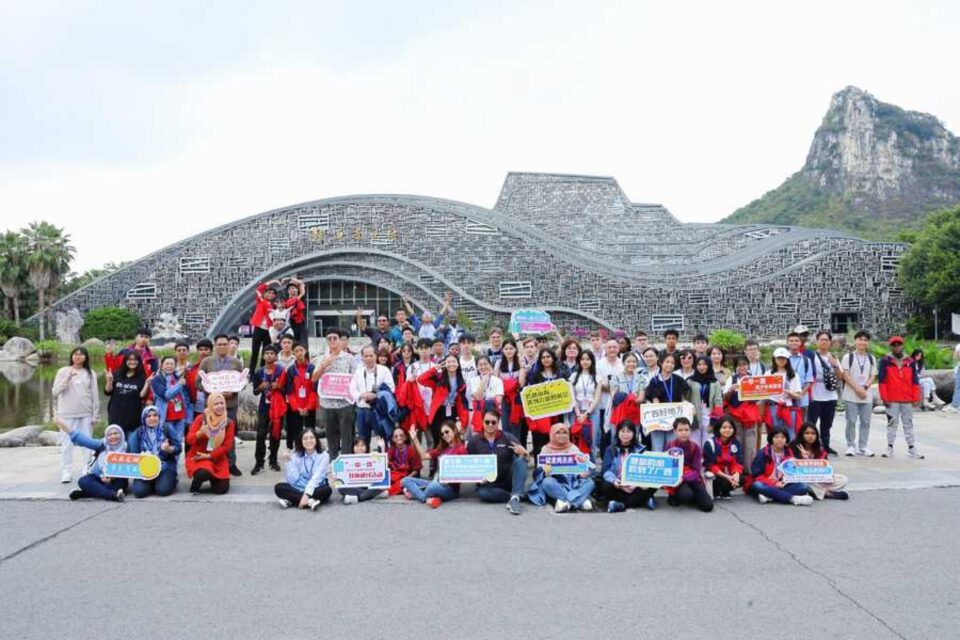 Elevi in China