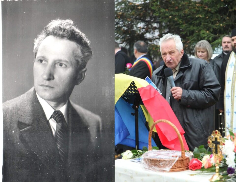Fostul director al liceului din Vicovu de Sus, prof. Iancu Breabăn, a trecut la cele veșnice Fostul director al liceului din Vicovu de Sus, prof. Iancu Breabăn, a trecut la cele veșnice