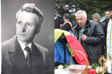 Fostul director al liceului din Vicovu de Sus, prof. Iancu Breabăn, a trecut la cele veșnice