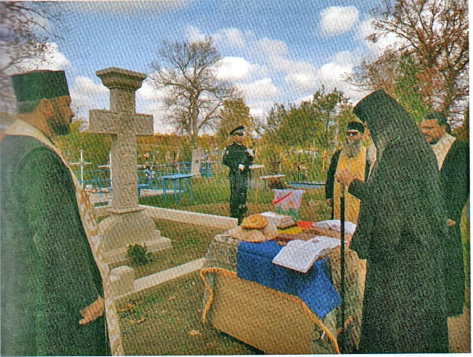 Monumentele românești interbelice din Episcopia Hotinului